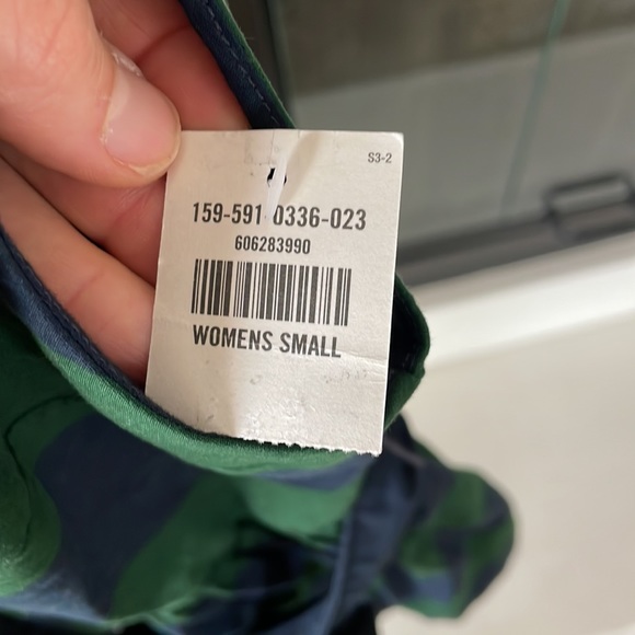 ABERCOMBIE and Fitch ladies dress. brand new with original tags. 🎉🎉🎉🎉🎉 - Picture 10 of 11